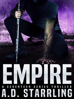 cover image of Empire (A Seventeen Series Thriller Book 3)